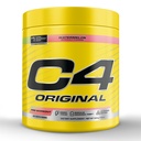 C4 Original Pre Workout – Pre-Workout for Endurance, Focus & Performance with 200mg Caffeine, Beta-Alanine, Creatine Nitrate, L-Arginine & PeptiPump – Sugar Free, 25 Servings, Watermelon