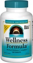 Source Naturals Wellness Formula Bio-Aligned, Echinacea Free Vitamins & Herbal Defense - Immune System Support Supplement & Immunity Alert - 180 Kont