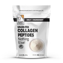 Sadece! - Collagen, (1.25lb) Grass-Fed Protein Toz, Unflavored, Heavy Metal Tested by 3rd Parti Lab, Tip I & III, Hydrolyzed to Dissolve Hızlı, 20oz