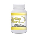 Iodine Plus 2 -Thyroid M.D.'nin Resmi Formula - 2 Ay Supply - 60 Tablet - Sizin için
