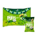 Wipala Snacks Protein Puffs | 8 Grams of Protein per bag | Certified Vegan | 6 Pack | NON GMO | Gluten Free | (Sour Cream and Onion)