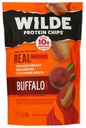 Wilde Snacks Chips Protein Buffalo 4 OZ