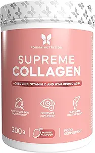 FORMA NUTRITION Supreme Collagen 300 g Μάνγκο Γεύση