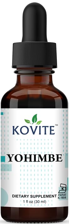 Yohimbe - 1 oz.