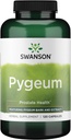 Swanson Pygeum - 400mg συμπλήρωμα βοτάνων για την υγεία των αρσενικών Prostate - Υποστηρίζει την ουρική κύστη και την ουρολοίμωξη υγεία - 120 κάψουλες