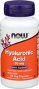 Now Foods Hyaluronic Acid MSM, 60 CT