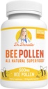 Dr. Danielle, Natural Bee Pollen Supplement, 500 mg, 120 Veggie Capsules