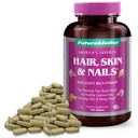 Futurebiyotiks Saç, Skin, & Nails Beauty Multivitamin, 135 Tablet