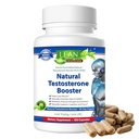 Lean Nutra Men'in Hormon Desteği – 180 Capsules – Doğal testosteron Destek Maca, Fenugreek, Tongkat Ali, çinko, Tribulus, DHEA – Enerji, Denge, Erkekler için Sağlıklı ve Sağlık