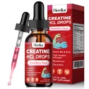 Erkekler ve Kadınlar için C-Carnitine, L-Glutamine, BCAA, B12 & B6, Kas Büyüme ve Kurtarma için Karma Berry Flavor Flavor, 2 Fl Oz