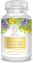 ACTIF Multivitamin for Women Age 30+ with 30 Organik Vitamins and Organic Herbs, Non-GMO, Made in USA, 2Month Supply