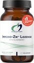 Sağlık Immuno-Zn Lozenge için tasarımlar - 25mg çinko + Elder Quick Dissolve Tabletler, Immune Support Supplement - Non-GMO Delicious Natural Berry Flavor (90 Lozenges)