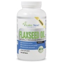 En İyi Organik Flaxseed Oil Softgels - 1000 mg Premium, Virgin Cold Pressed from Flax Tohums - Saç Skin & Nails Desteği - Omega 3-6-9 Supplement - 240 Count - More Than 8 Ay Supply!