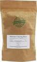 Herba Organica Siberian Ginseng Root - Eleutherococcus Senticosus L - Φυτικό Τσάι (100g)