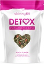 SkinnyFit Detox Çay: All-Do Doğal, Laxative-Free, Supports A Health, Helps Immune System, Vegan, 28 Servisler