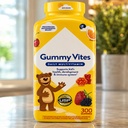 Lil_Critters Gummy Vites 300 Count - Value Pack Daily Kids Multivitamin | Natural Fruit Flavors, Gluten Free