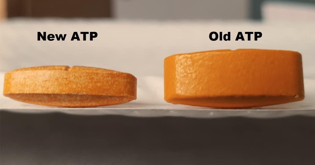 ATP Boost - 90 δισκία