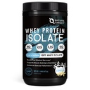 NATURE TARGET Pure Whey Protein Powder Vanilla, 1.04LB(471g)