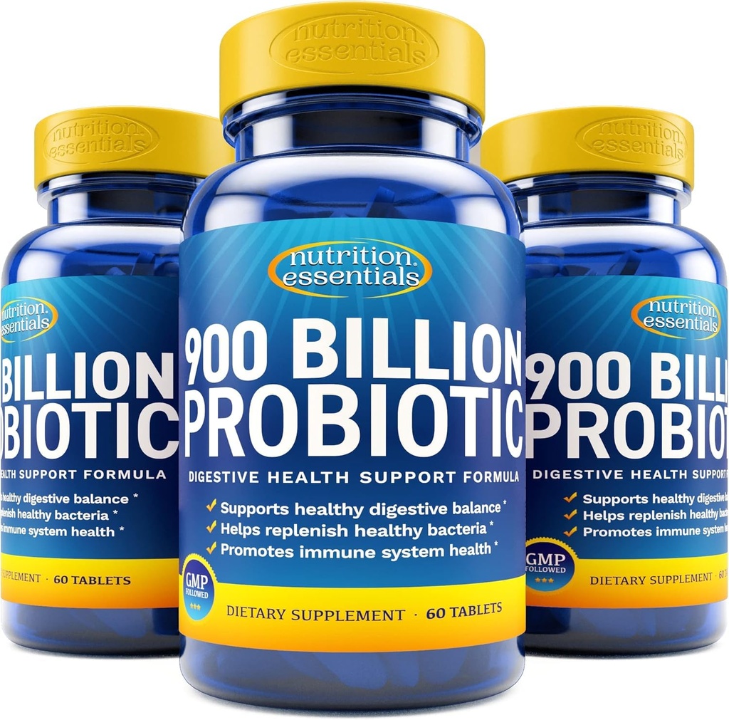Beslenme Temelleri Probiyotik Supplement + Nootropic Brain Support Supplement