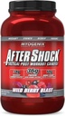 Myogenix Aftershock Post Workout Toz – Whey Proteinleri Kas Kurtarma ve Refuel için Carbs ile - Wildberry Blast, 3 lbs