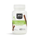 365 by Whole Foods Market, Cinnamon, 60 Kont