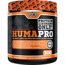 Humapro Tabletler | Amino Asits protein Matrix for Humans | Lean Muscle | Vegan, Gluten Free | 300 Tablet / 60 Hizmet