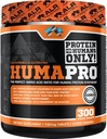 Humapro Tabletler | Amino Asits protein Matrix for Humans | Lean Muscle | Vegan, Gluten Free | 300 Tablet / 60 Hizmet