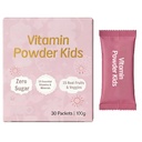Ella Vitamin Powder Kids，Unflavored Multivitamin – 30pcs