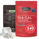 Animal Essentials Seaweed Food - Supplement for Dogs and Cats, High Digestability, Pure Clean İzlandaic Seaweed Food, Free of Lead and Hormons, Lab Tested, Magnezyum - 12 Oz ( 1)