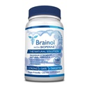 Beyin - Bir Beyin İçin En Akıllı Seçim - Ruh Performansı, Focus ve Clarity - DMAE, Huperzine A, BioPerine - Vegan-Friendly - 180 Capsules - 3 Ay Supply