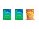 Vegan Omega-3 2Pack + USDA Organik Turmeric
