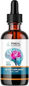 LIVORKA Pineal Guardian Memory Support Liquid Drops - 1 Şişe (30 Gün Supply)
