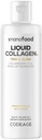 Codeage Liquid Collagen Supplement Vanilla Flavor, Beauty Trim & Glow Liposomal Collagen,, CLA Conjugated Linoleic Acid, Hyaluronic Acid, E, Hydrolyzed, Non-GMO, 15.22 fl ozz