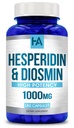 Hesperidin Plus 1000mg ανά υπηρεσία (180 κάψουλες χορτοφάγων)