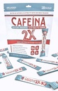 CAFEINA 2X - 200 mg Caffeine ve Electrolyte Infüzyon Toz Packs (18 Count)
