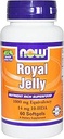 Şimdi Gıdalar - Royal Jelly 1000 mg. - 60 Softgels