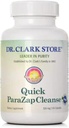 Dr Clark Store para-Zap – 520 mg, 135 Capsules, Supports Digestive Health & Gut Balance