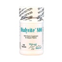 Hillestad Labs Dialyvite 800 Multi-Vitamin Supplement for Diiyal Hastalar, 100 Tablet, Sarı, Orijinal