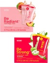BeMe BeRadiant & BeStrong Sche - Sıvı Collagen & Vitamin B12 Supplements