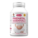 ANDREW LESSMAN Prenatal Essentials 360 Capsules - Kadınlar için Prenatal Vitaminler Tamamlayıcılar Prenatal Multivitamin, Kadınlar Için Nutrientsnatal-Methylfolate Prenatal ile Demirel