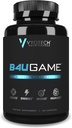 B4UGAME Brain Booster Supplement 
