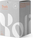 Yoli® Truth Antioksi ve Immune Support Supplement with Vitamin C, Botanicals, Superfurs ve Minerals - Citrus, 30 Packets