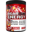 EVL BCAA Lean Energy Toz - Pre Workout Green Tea Fat Burner Support with BCAAs replicas and Clean Energizers - BCAA Toz Post Workout Recovery Drink for Lean Muscle Recovery -