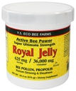 Fresh Royal Jelly + Bee Pollen, Propolis, BTC, Honey Mix - 36.000 mg Y.S. Org 20.3 oz