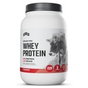 Seviyeler Grass Fed Whey Protein Toz, Yapay Değil, 24G Protein, Strawberry, 2LB