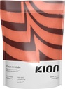 Kion Temiz Protein | Grass-Fed & Pasture-Raized Whey Isolate Protein Toz | Zengin Çikolata | 30 Hizmet