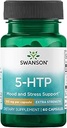 Swanson Ultra 5Htp - Ekstra Güçlü 100 mg 60 Caps