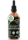 Zenmen Organic Sweet Wormwood (Artemisia Annua) Εκχύλισμα - Ανοσολογική Υποστήριξη και Πηγή Αντιοξειδωτικών - 2,32 oz / 60ml, Vegan, Κατασκευασμένο στις ΗΠΑ