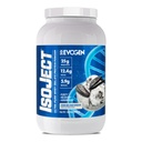 Evogen Isoject - Whey Protein Isolate | Ultra-Pure Whey Protein Powder with Ignitor Enzymes, BCAAs, and EAAs | Enhanced Absorption & Recovery | Cookies and Cream | 25 Servings