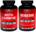 İlahi Bounty Acetyl L-Carnitine & Berberine Kompleksi